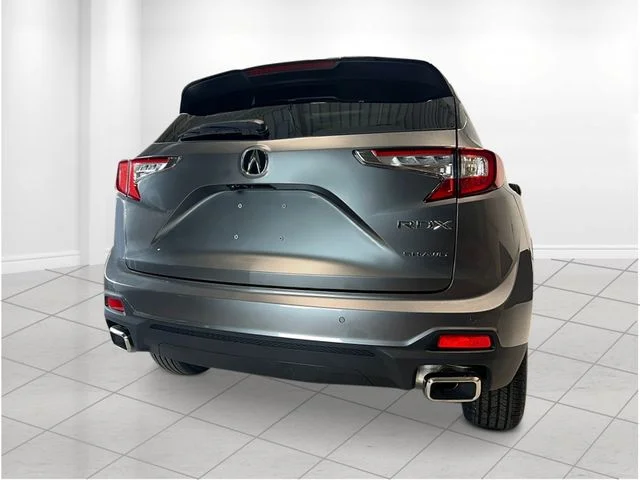 New 2026 Liquid Carbon Metallic Acura Technology Package image 4
