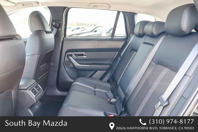 New 2026 Soul Red Crystal Metallic Mazda Preferred AWD image 19
