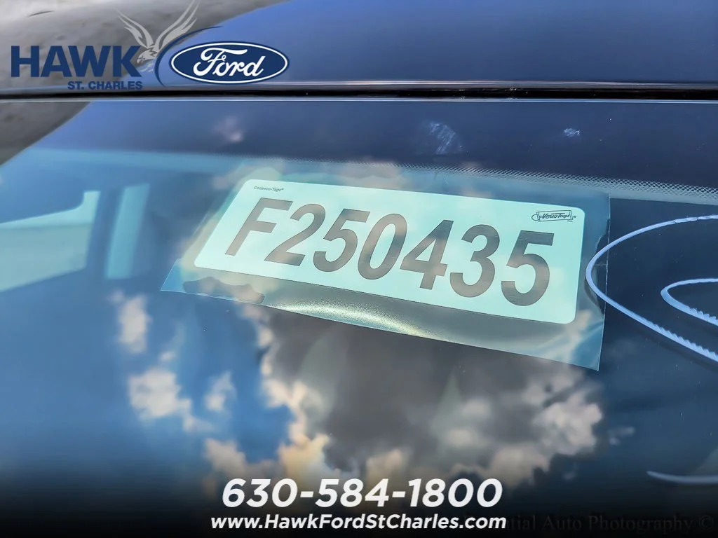 New 2025 Azure Gray Metallic Tri-Coat Ford Big Bend® image 18