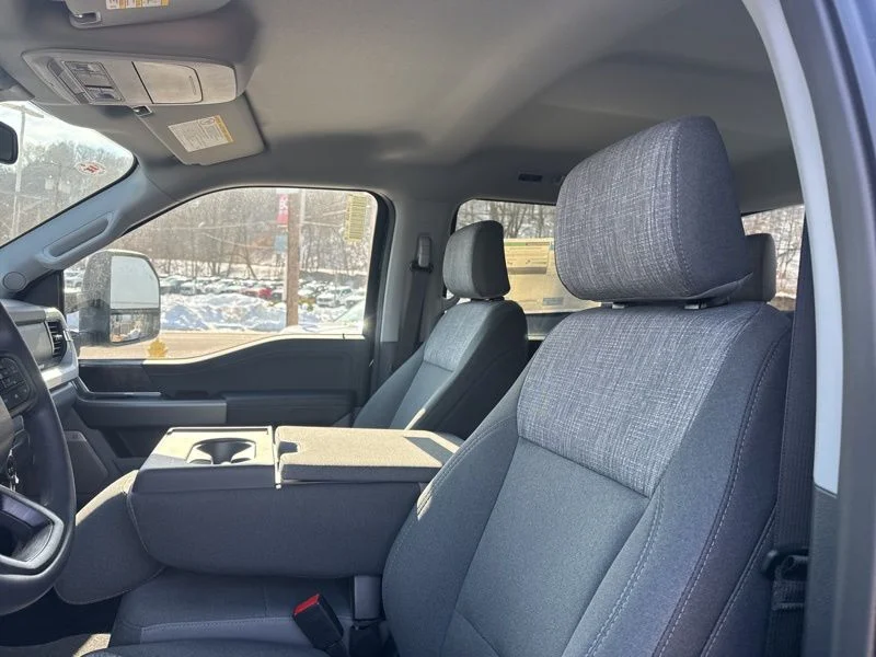 New 2026 Black Ford XLT image 21