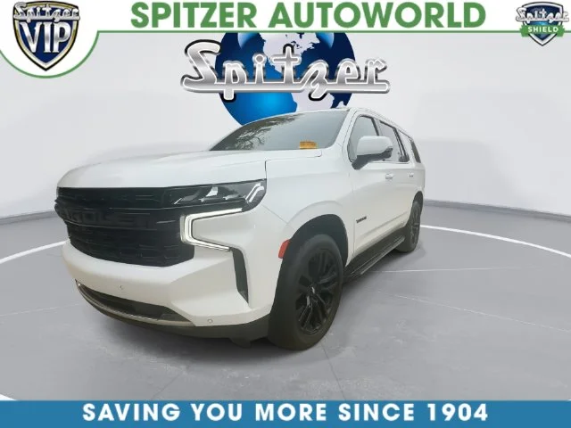 Used 2023 White Chevrolet LT image 8