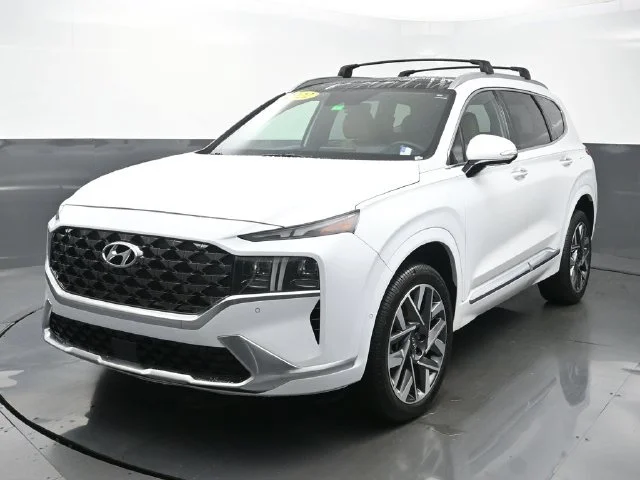 2022 Hyundai Santa Fe Calligraphy