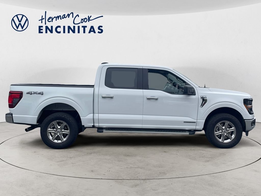 2025 Ford F-150 XLT - Photo 6