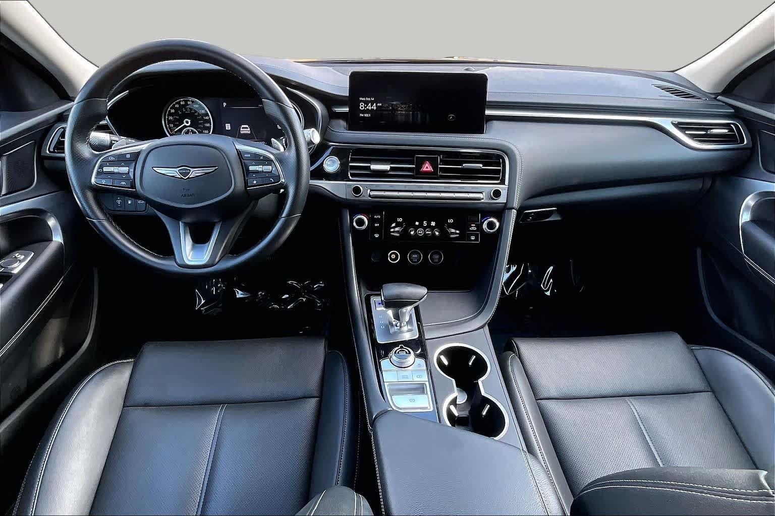 Used 2026 Capri Blue Genesis 2.5T image 16