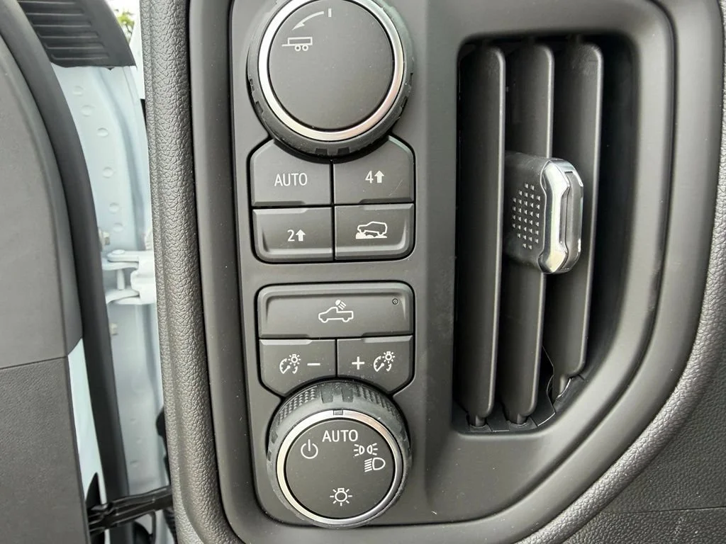 2026 Chevrolet Silverado 1500 Work Truck - Photo 15