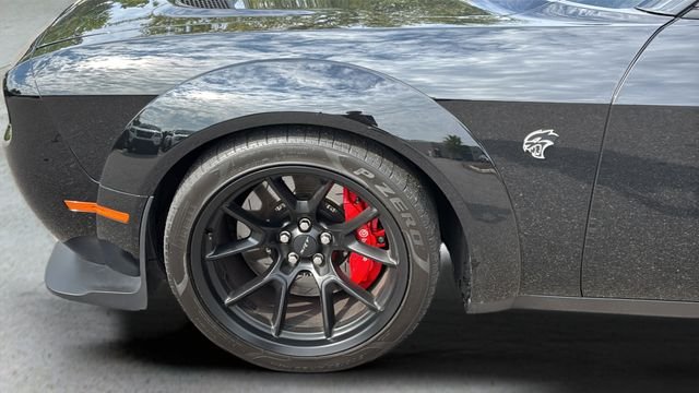 Used 2015 Black Dodge SRT Hellcat image 36