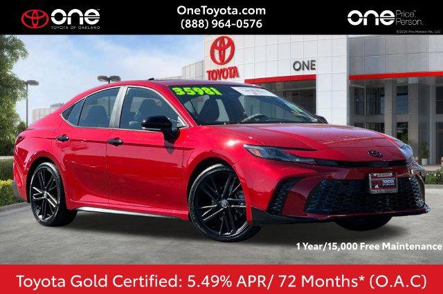 2026 Toyota Camry