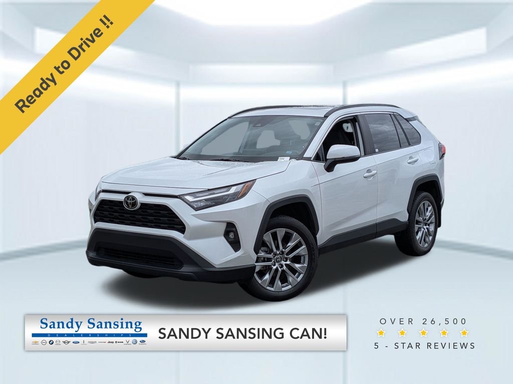 2024 Toyota RAV4 XLE Premium FWD's photo