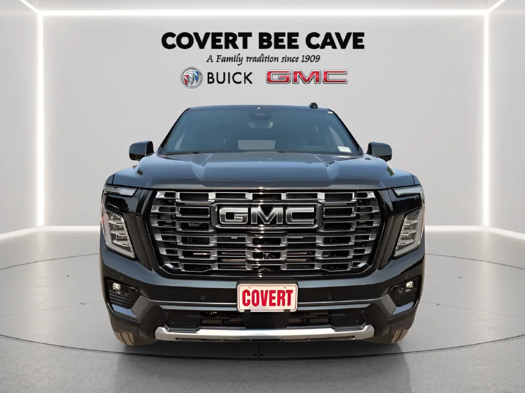 New 2026 GMC Yukon XL Denali Ultimate, photo 3