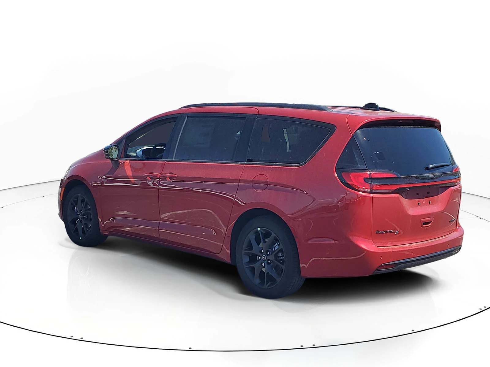 New 2025 Red Hot Pearlcoat Chrysler Limited image 4