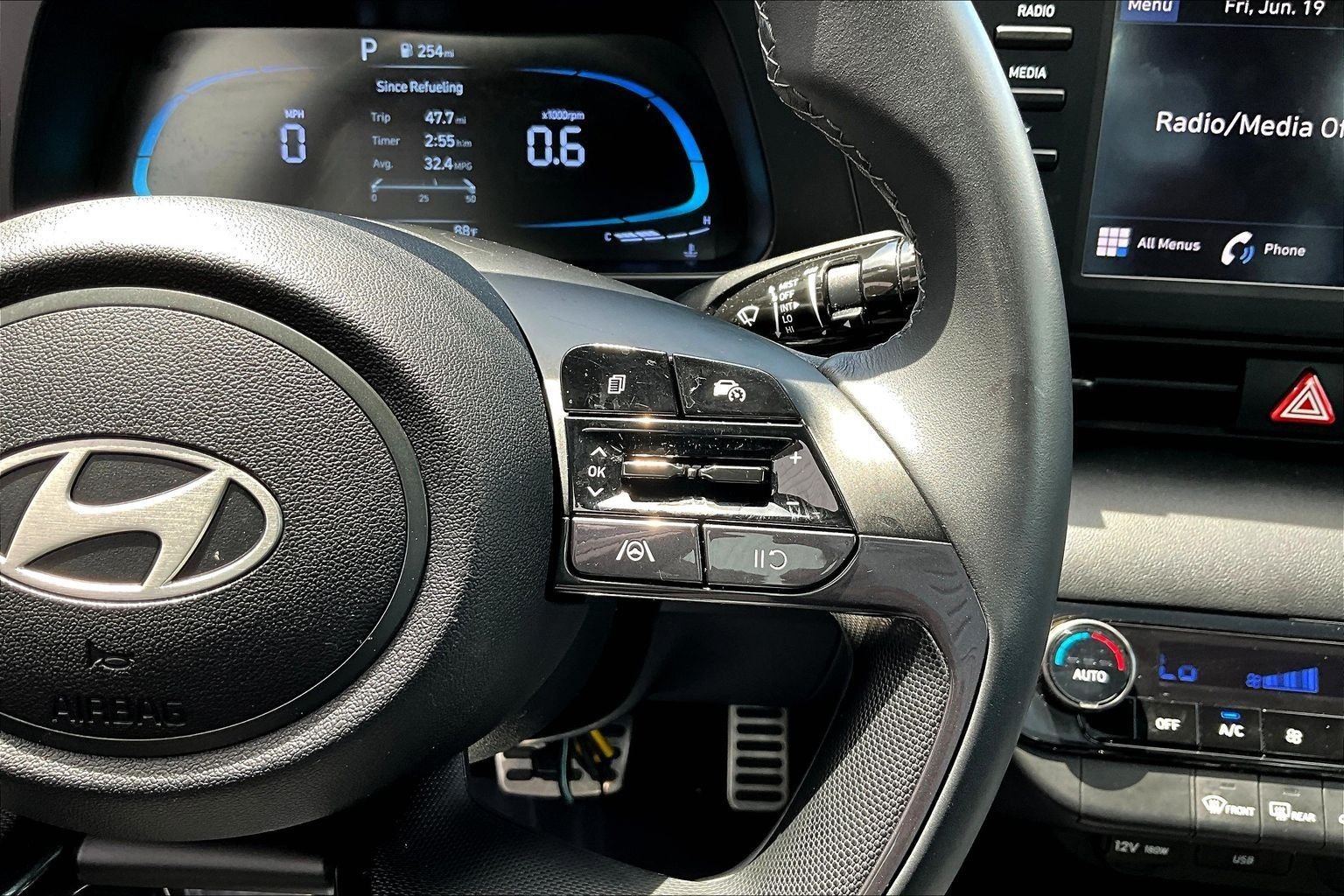 Certified Used 2025 Gray Hyundai SEL Sport image 14
