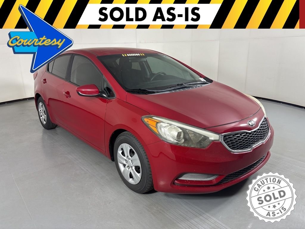 2016 Kia Forte