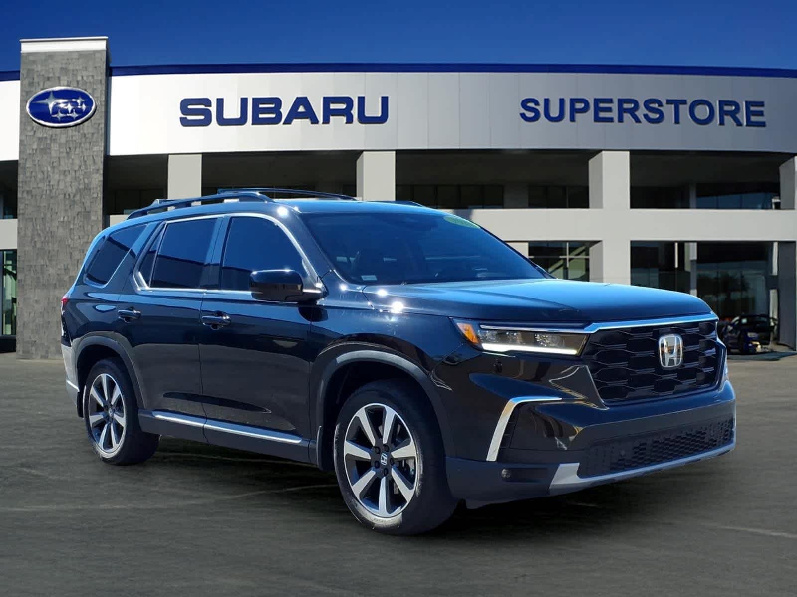 2025 Honda Pilot