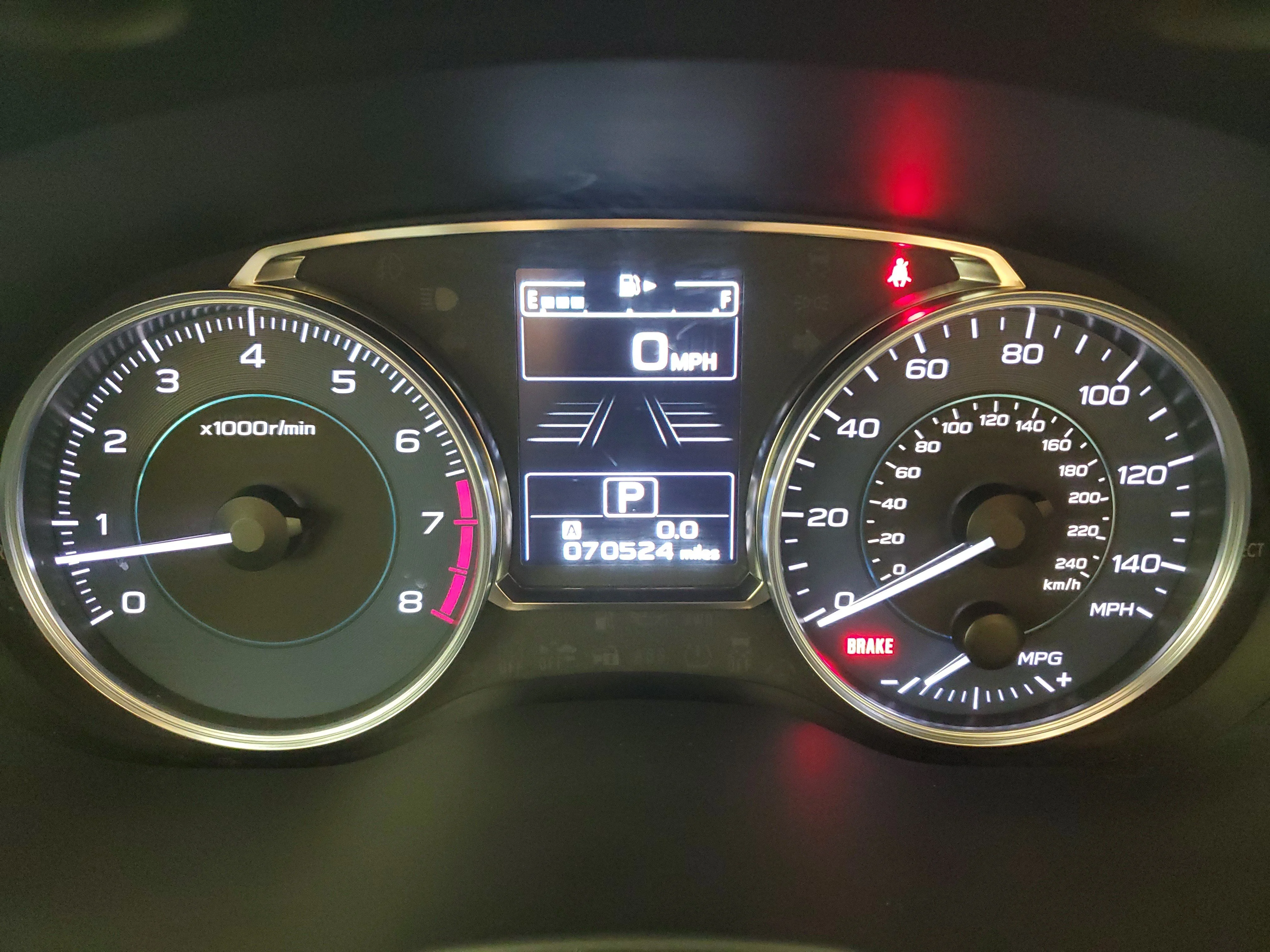 Used 2017 Ice Silver Metallic Subaru Limited image 25
