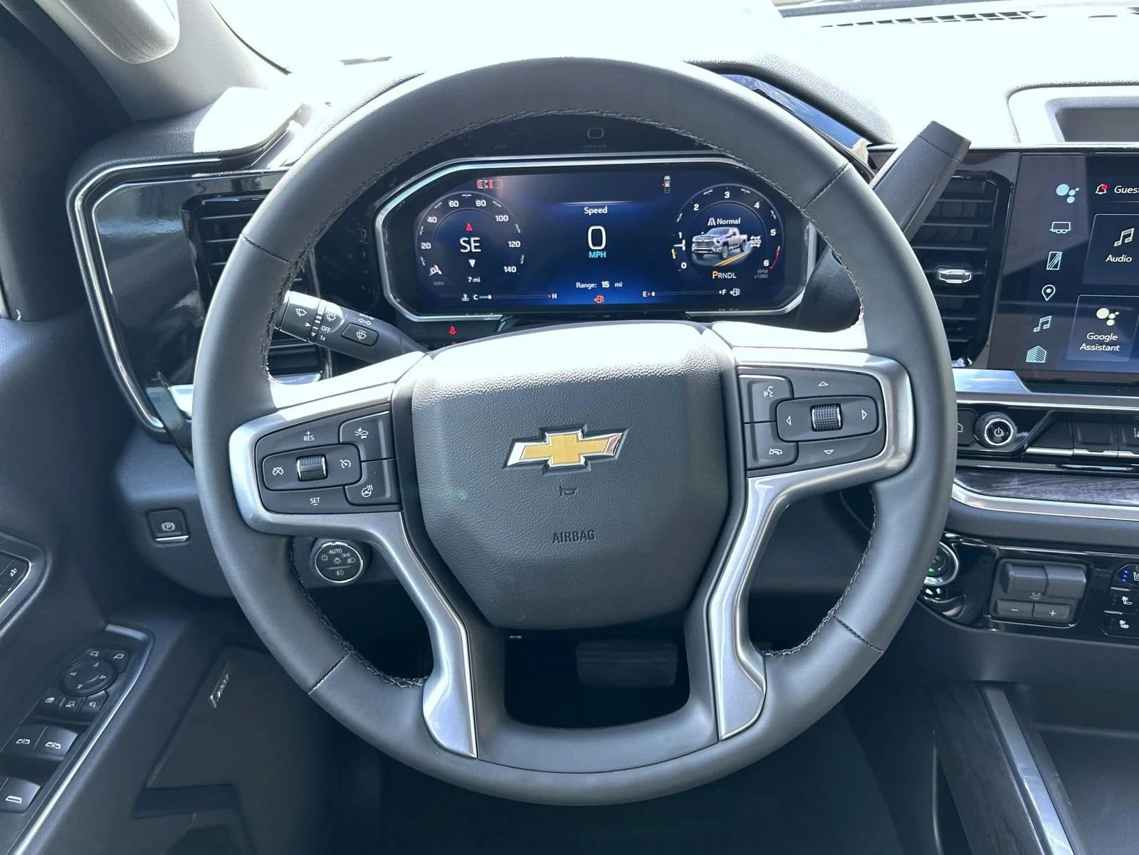 New 2026 Black Chevrolet LTZ image 11
