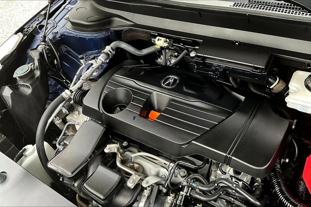 Used 2024 Blue Acura Base image 30