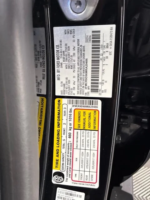 Used 2021  Ford Badlands image 18