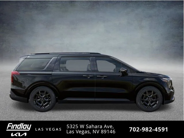 New 2026 Black Kia SX Prestige image 8