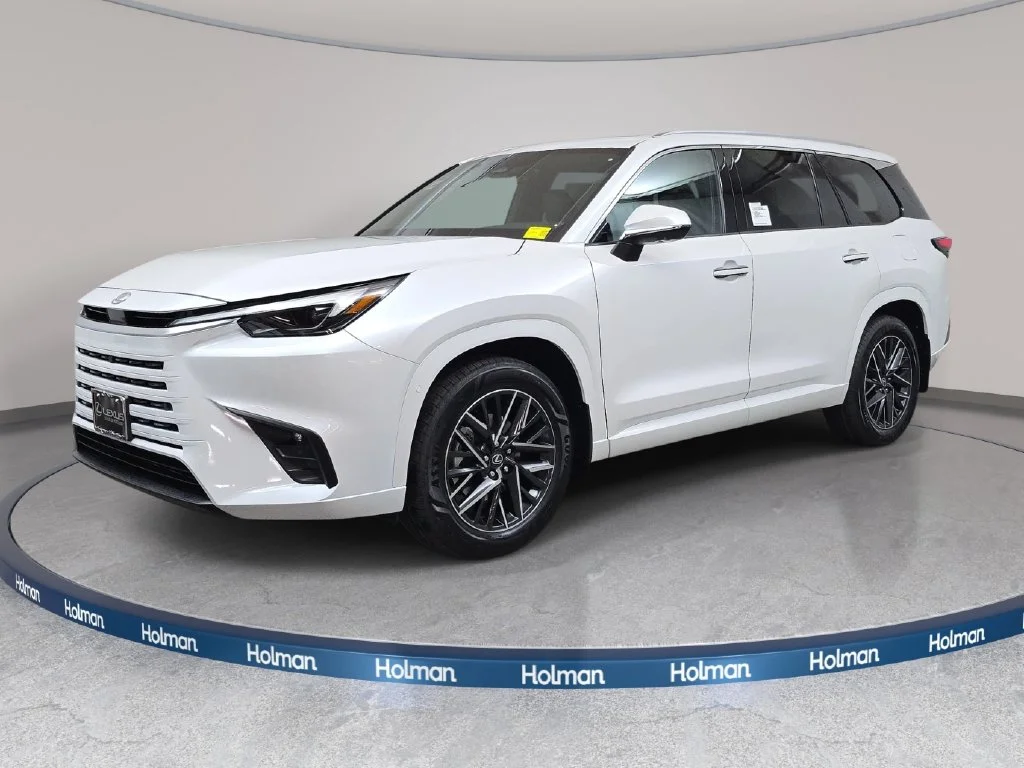 2026 Lexus TX