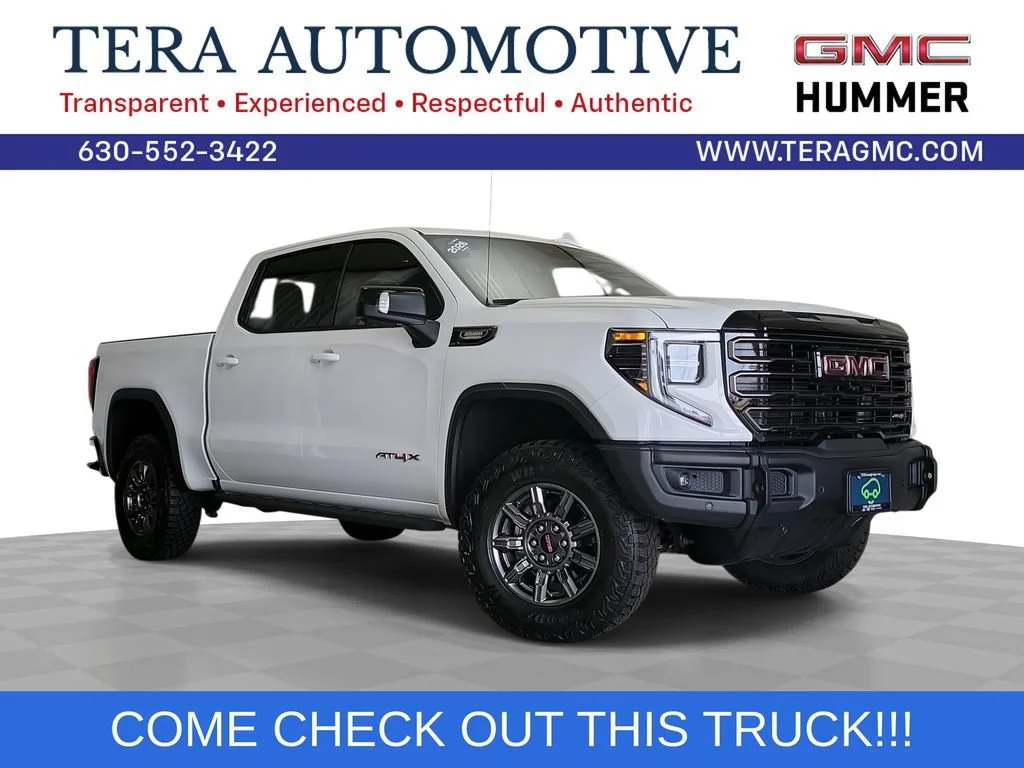 2026 GMC Sierra 1500