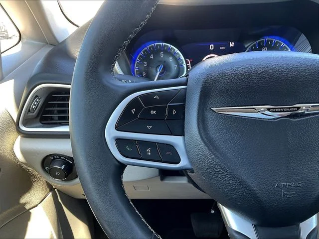 Used 2024 White Chrysler Touring L image 12