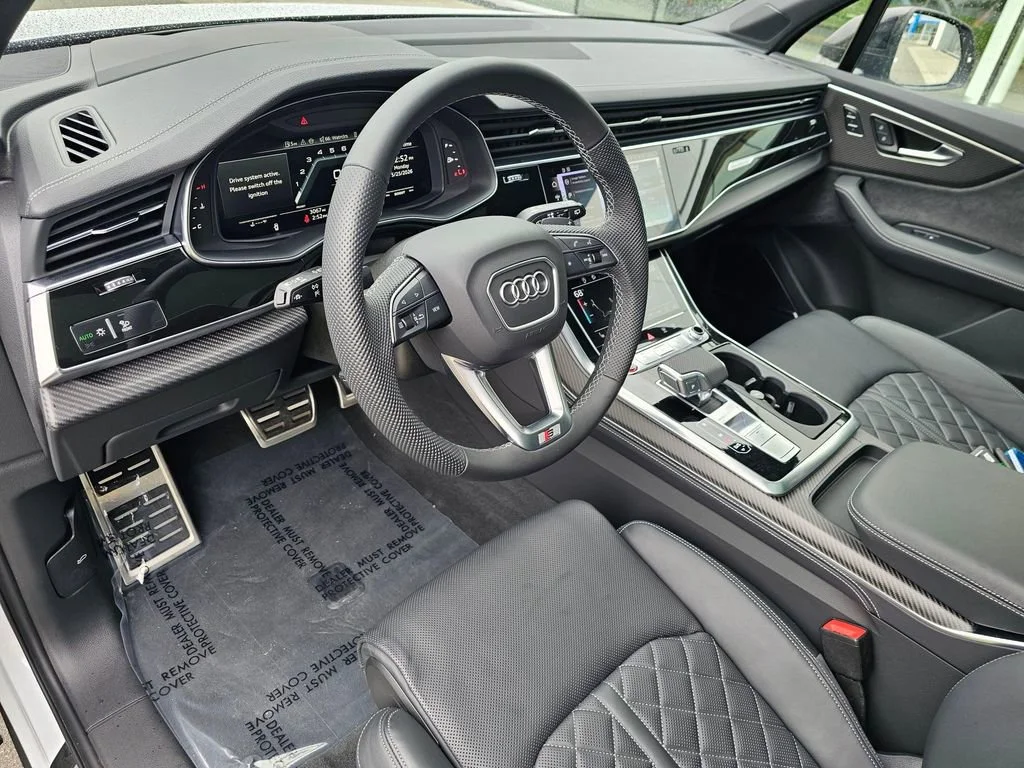 Used 2025  Audi Prestige image 20