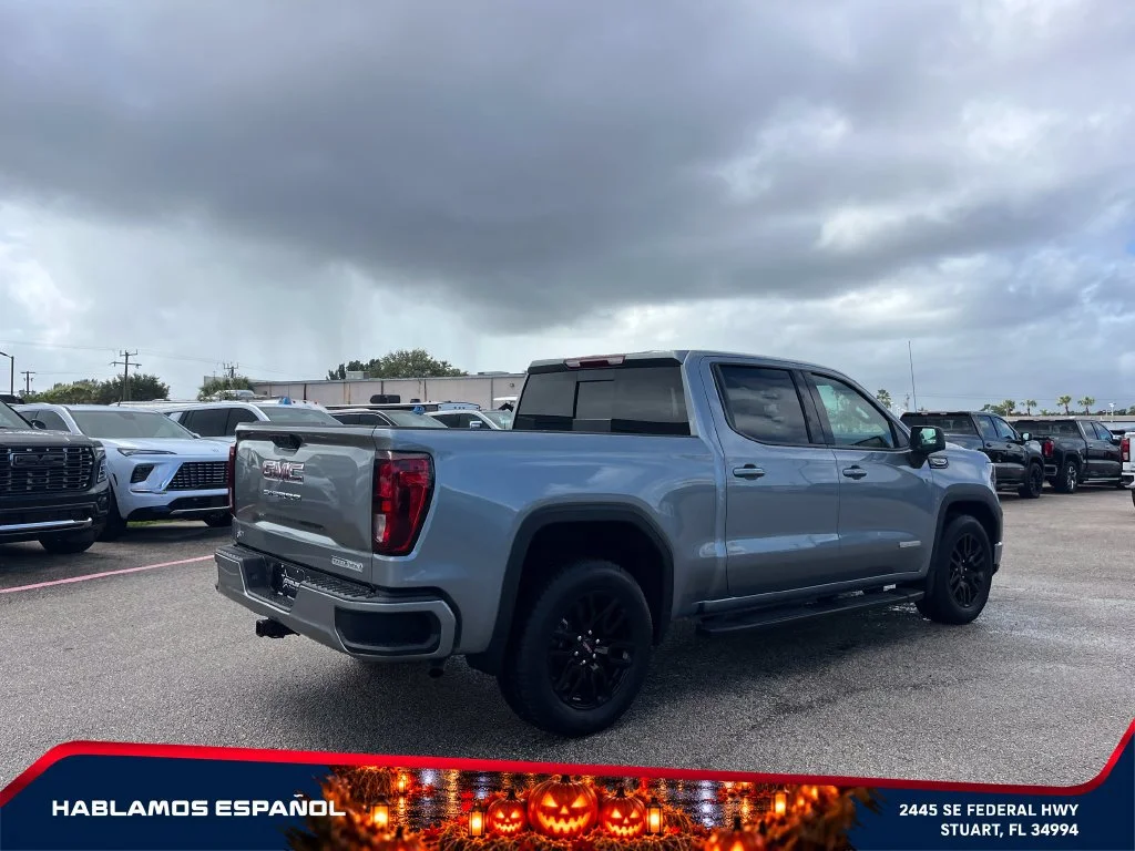 New 2026 Sterling Metallic GMC Elevation image 7