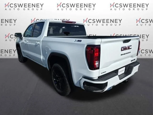 New 2026 Summit White GMC Elevation image 5