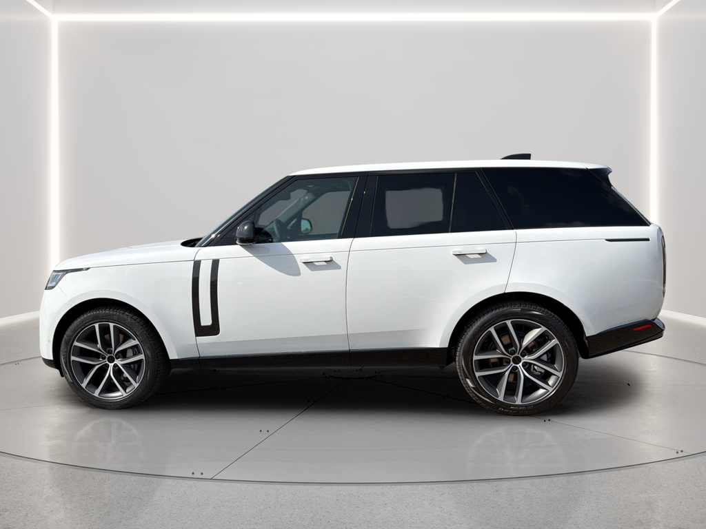 New 2026 Fuji White Land Rover SE image 13