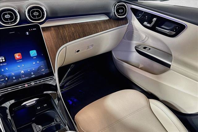 New 2026 Polar White Mercedes-Benz C 300 image 51