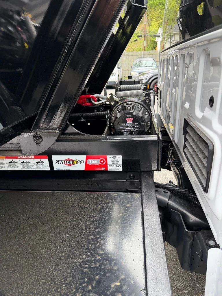 New 2026 White Ford XL image 5