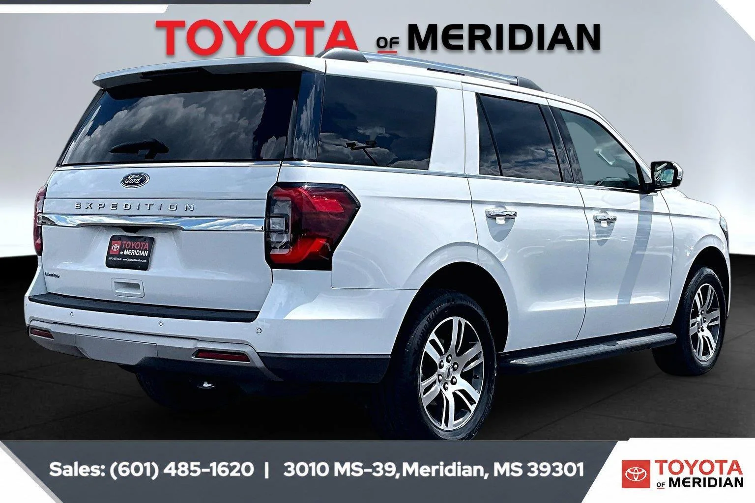 Used 2024 Oxford White Ford Limited image 11