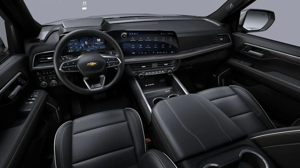New 2026 Black Chevrolet Premier image 5