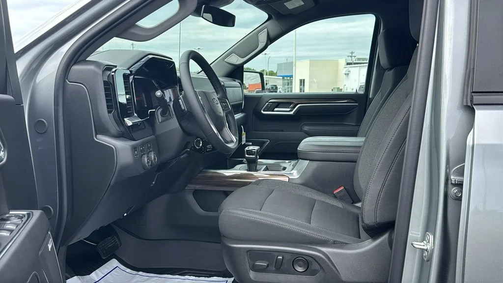 New 2026 Sterling Gray Metallic Chevrolet RST image 6