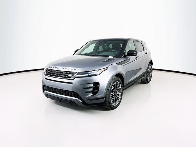 New 2026 Gray Land Rover Dynamic image 1