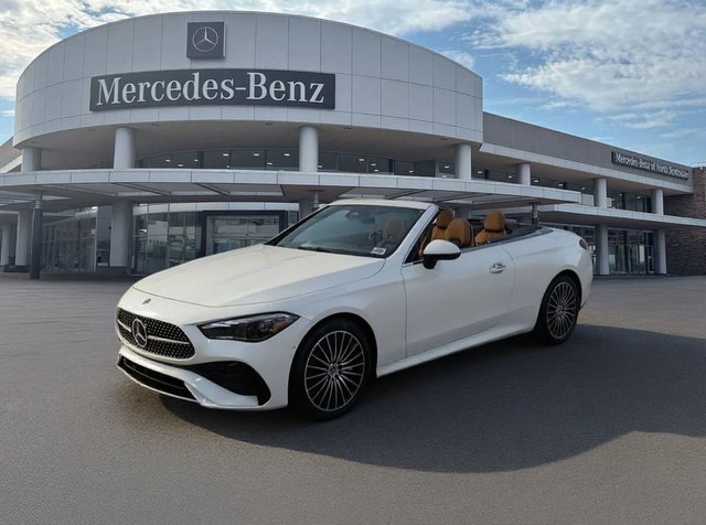 2026|Mercedes-Benz|CLE|CLE 450|4MATIC®|2D Convertible