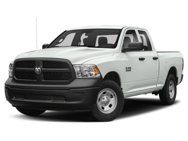 2018 RAM 1500 Express Quad Cab 6'4's photo