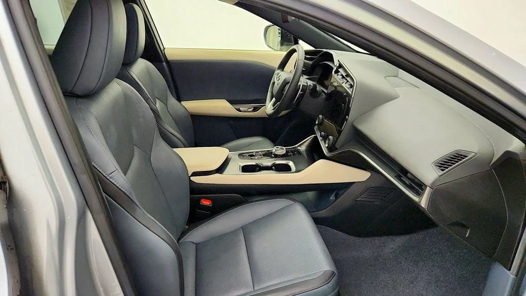 Used 2023 Iridium Lexus RZ 450e Premium AWD w/18