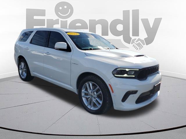Used 2022 White Dodge R/T Plus image 7