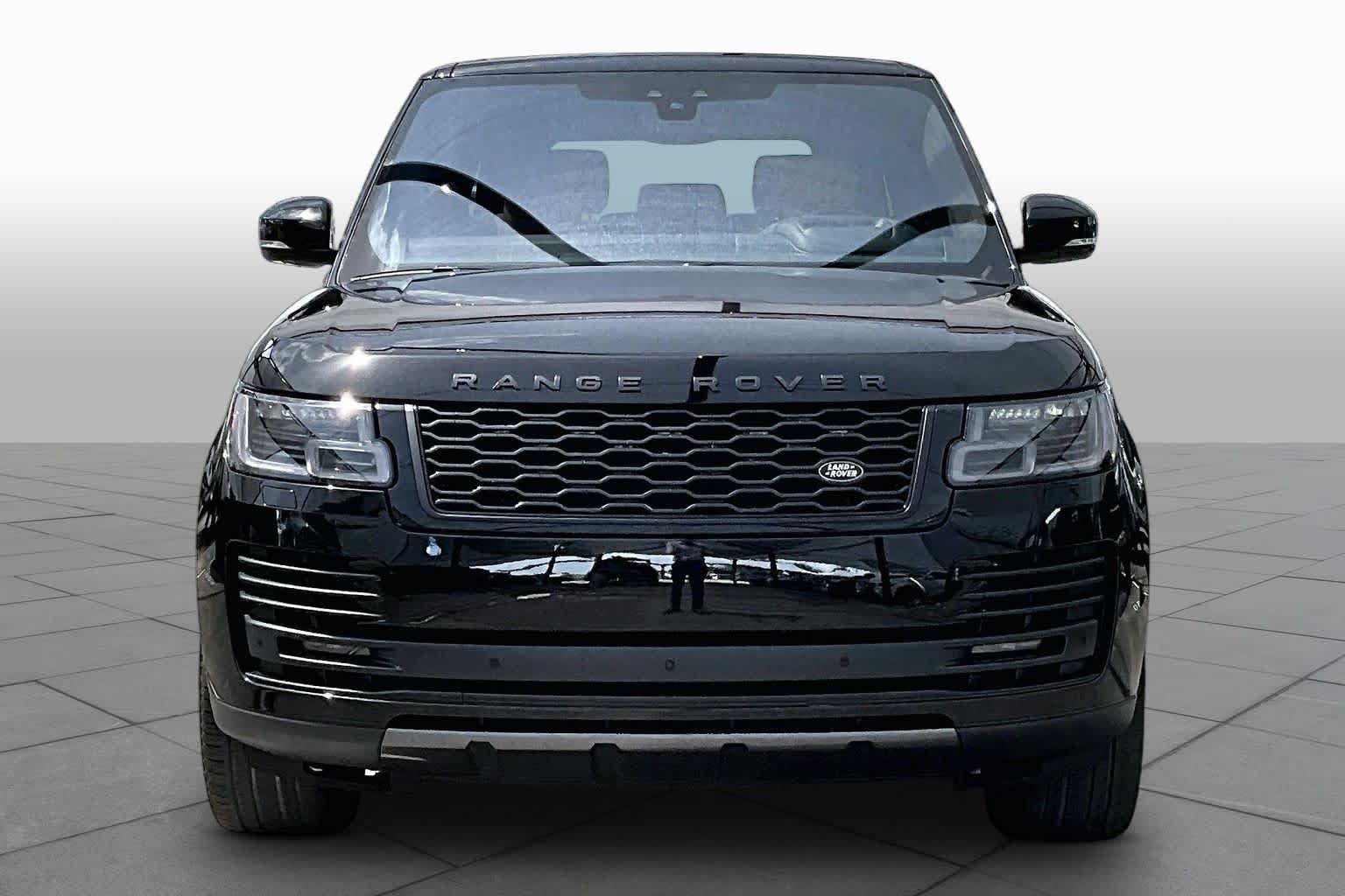 Pre-Owned 2022 Land Rover Range Rover Autobiography