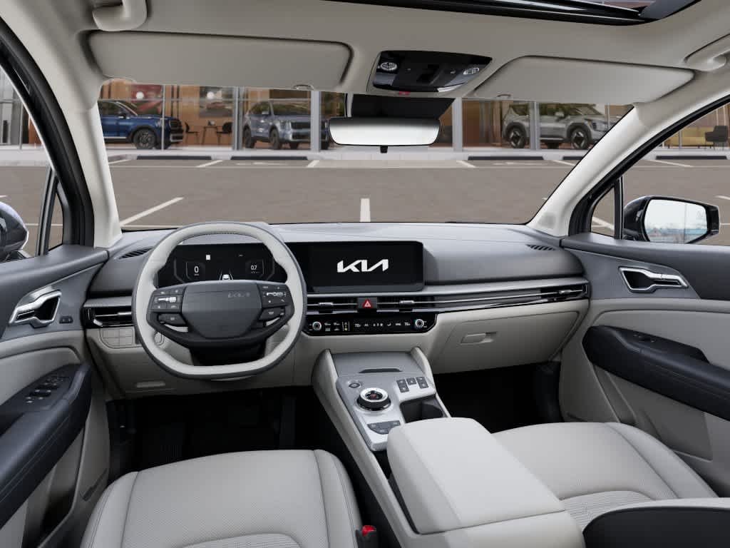 New 2027 Gravity Gray Kia SX Prestige image 14