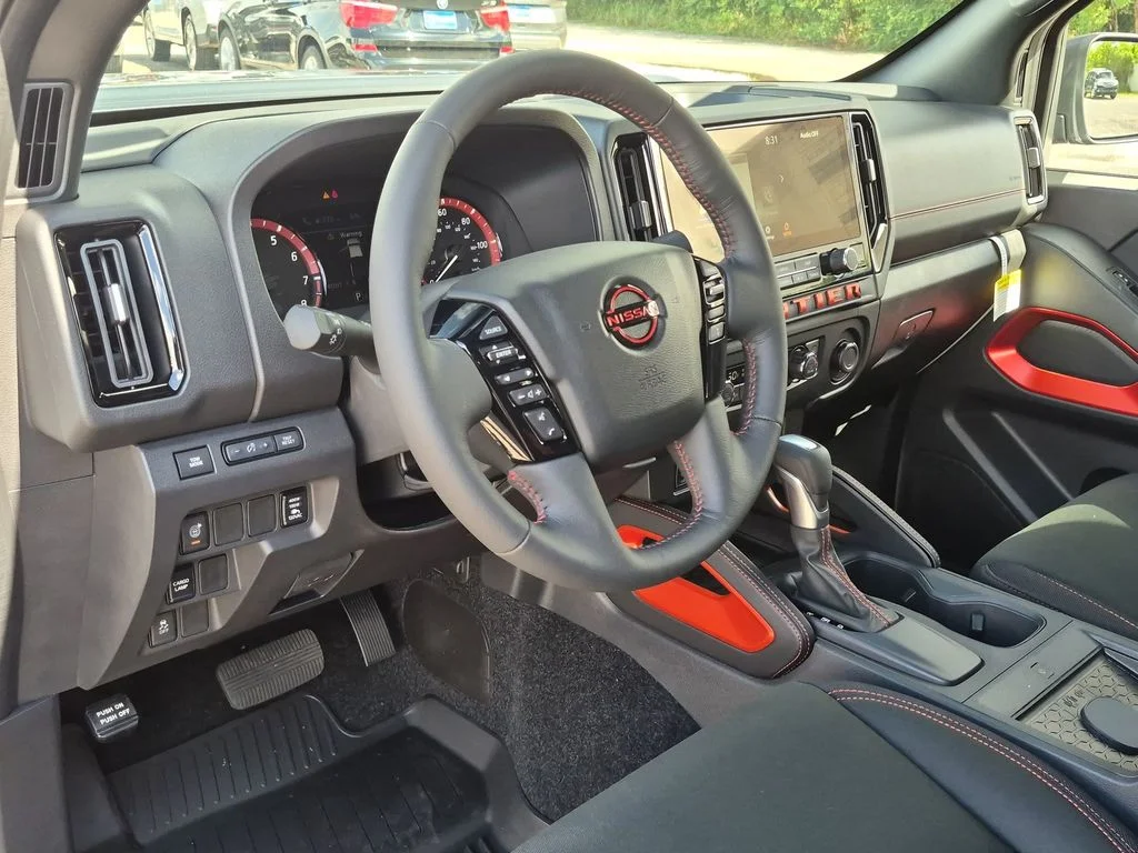 New 2027  Nissan PRO-X image 33