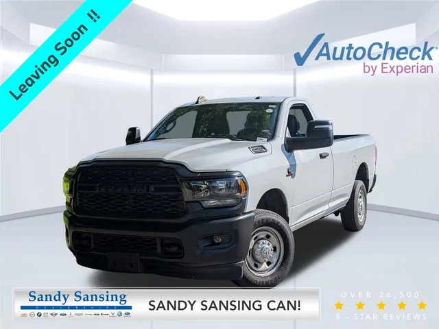 2024 Ram 2500 Tradesman