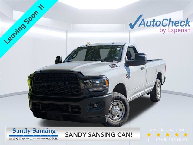 2024 Ram 2500 Tradesman