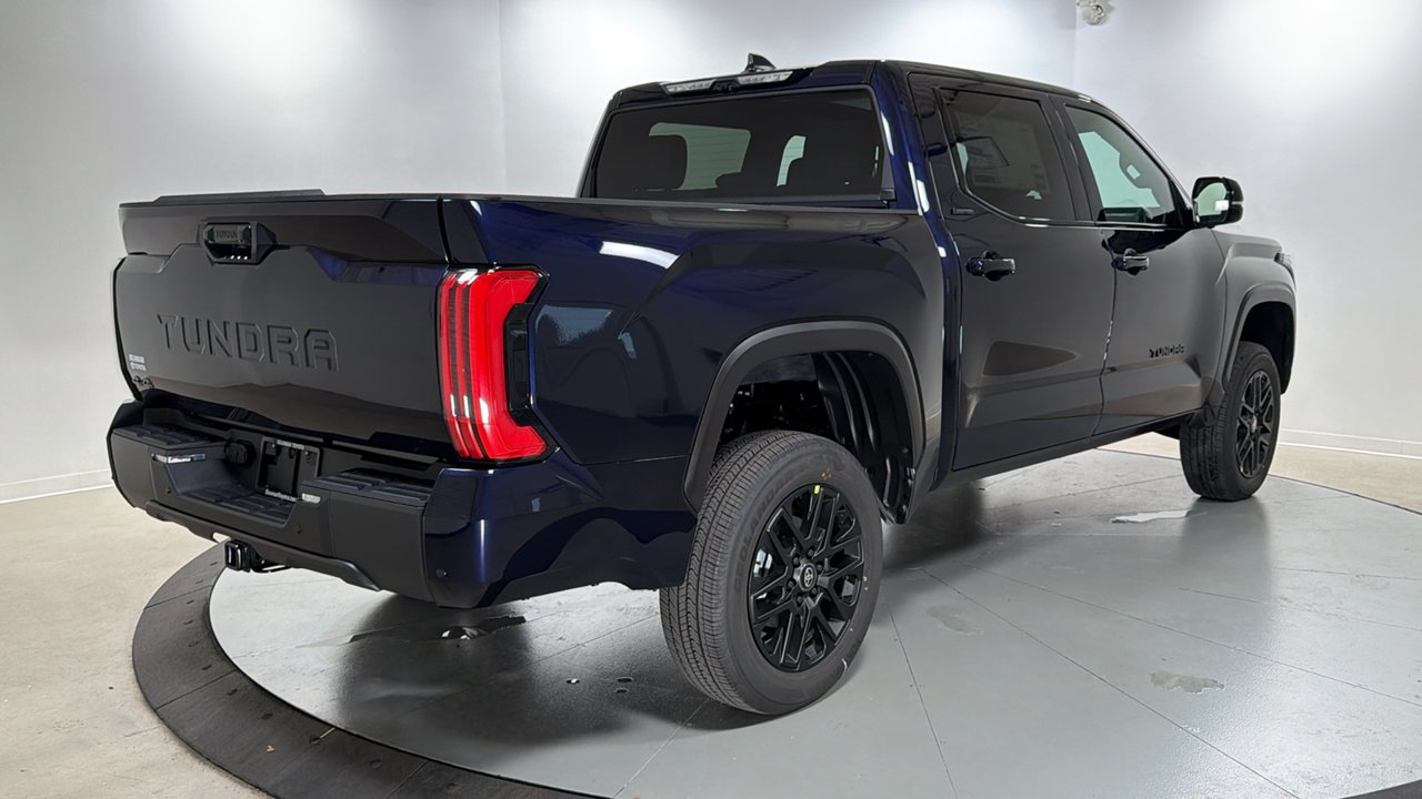New 2026 Blueprint Toyota  Limited image 5