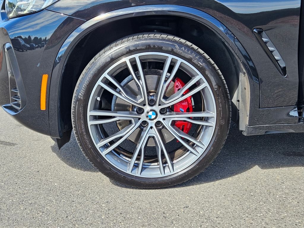 Certified Used 2023 Black Sapphire Metallic BMW xDrive30i image 40