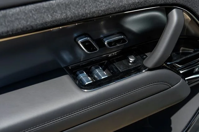 New 2026 Gray Land Rover SE image 53