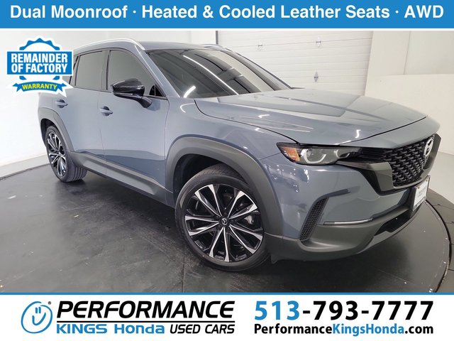 2025 Mazda CX-50 2.5 S Premium Plus Package