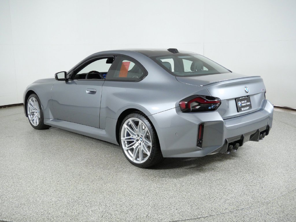 New 2026 Skyscraper Grey Metallic BMW Base image 13