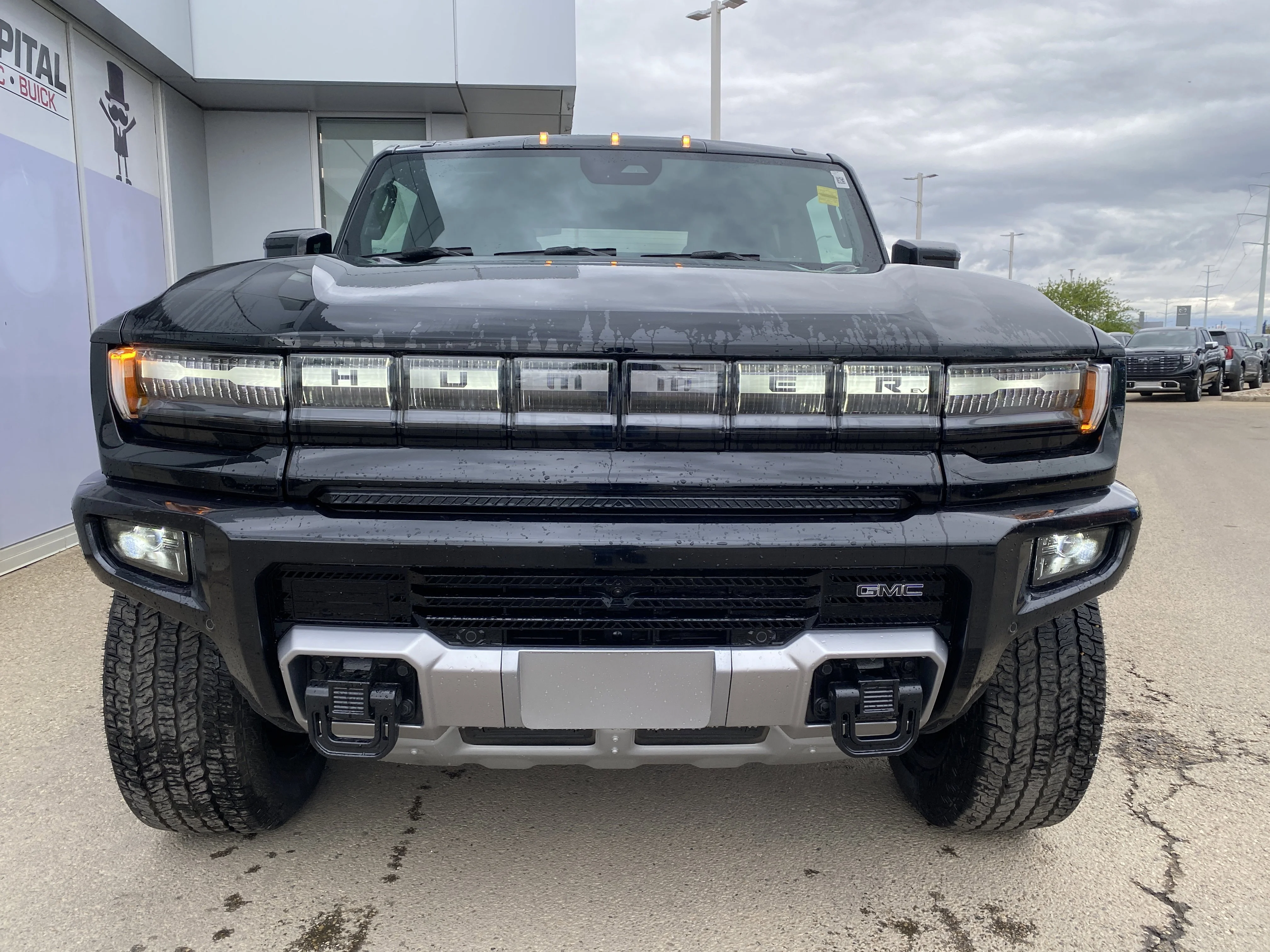 New 2026 VOID BLACK GMC 2X image 9